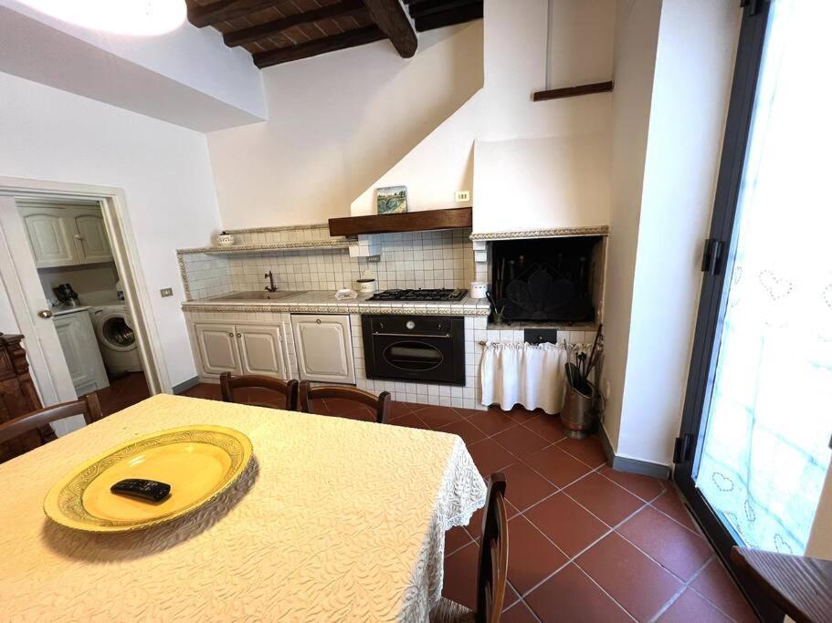 Appartamento In Fattoria #2 Пистойя Экстерьер фото