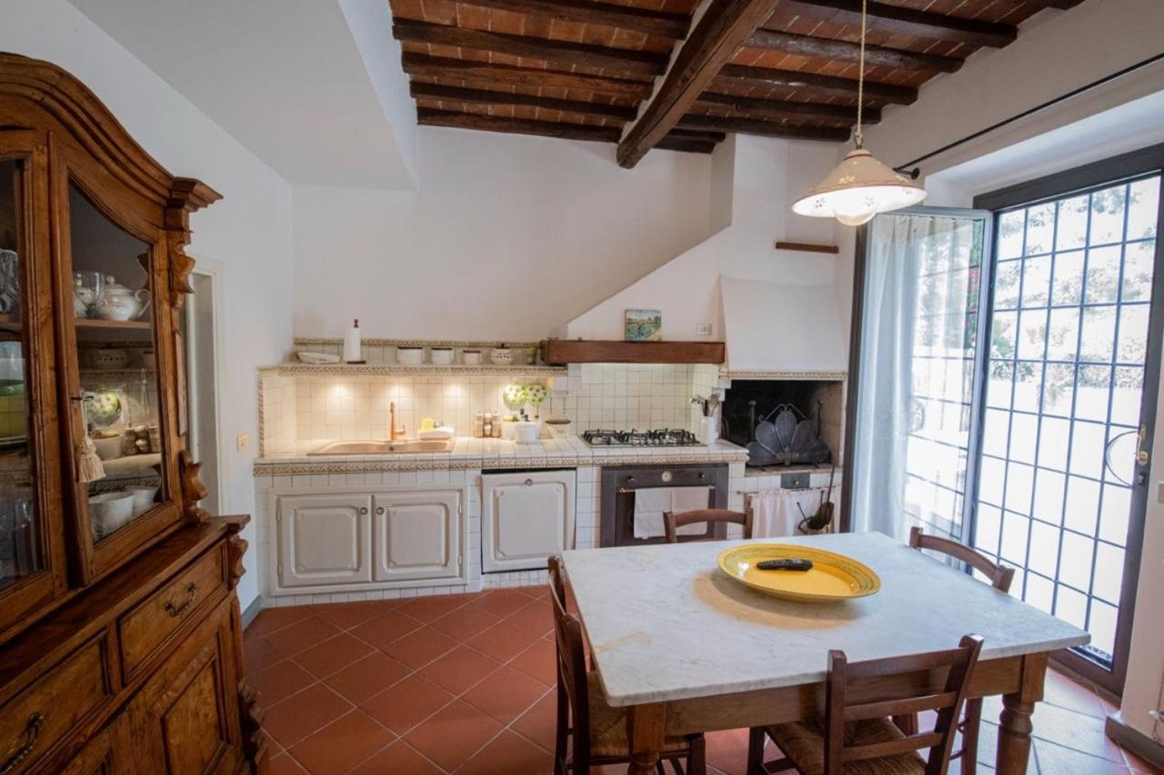 Appartamento In Fattoria #2 Пистойя Экстерьер фото