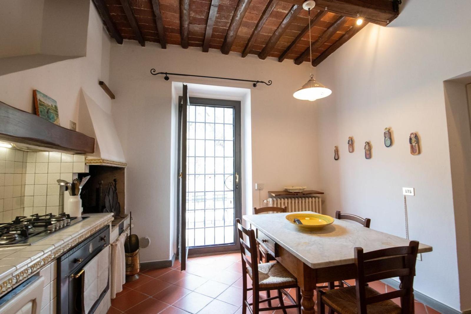 Appartamento In Fattoria #2 Пистойя Экстерьер фото